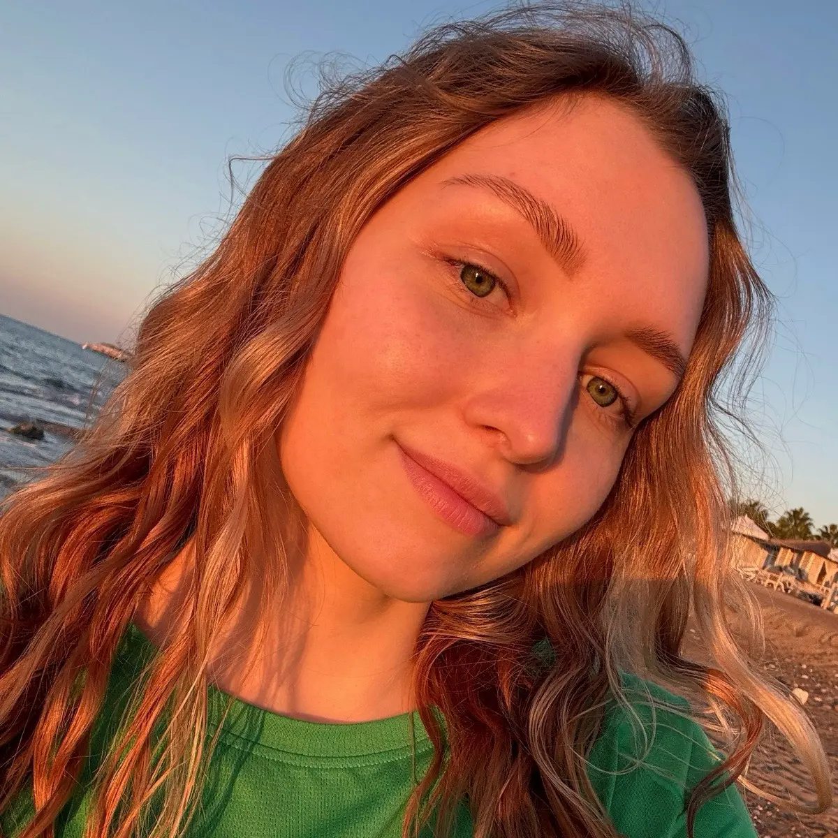 Елизавета Насырова | Сетка — социальная сеть от hh.ru