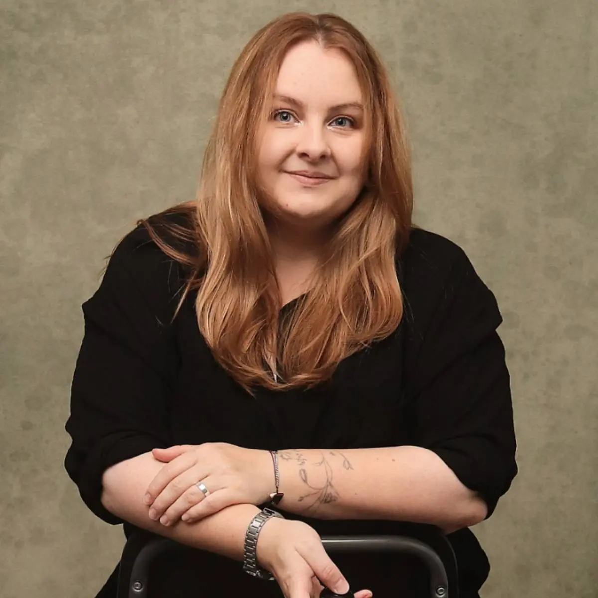 Анастасия Граница | Сетка — социальная сеть от hh.ru