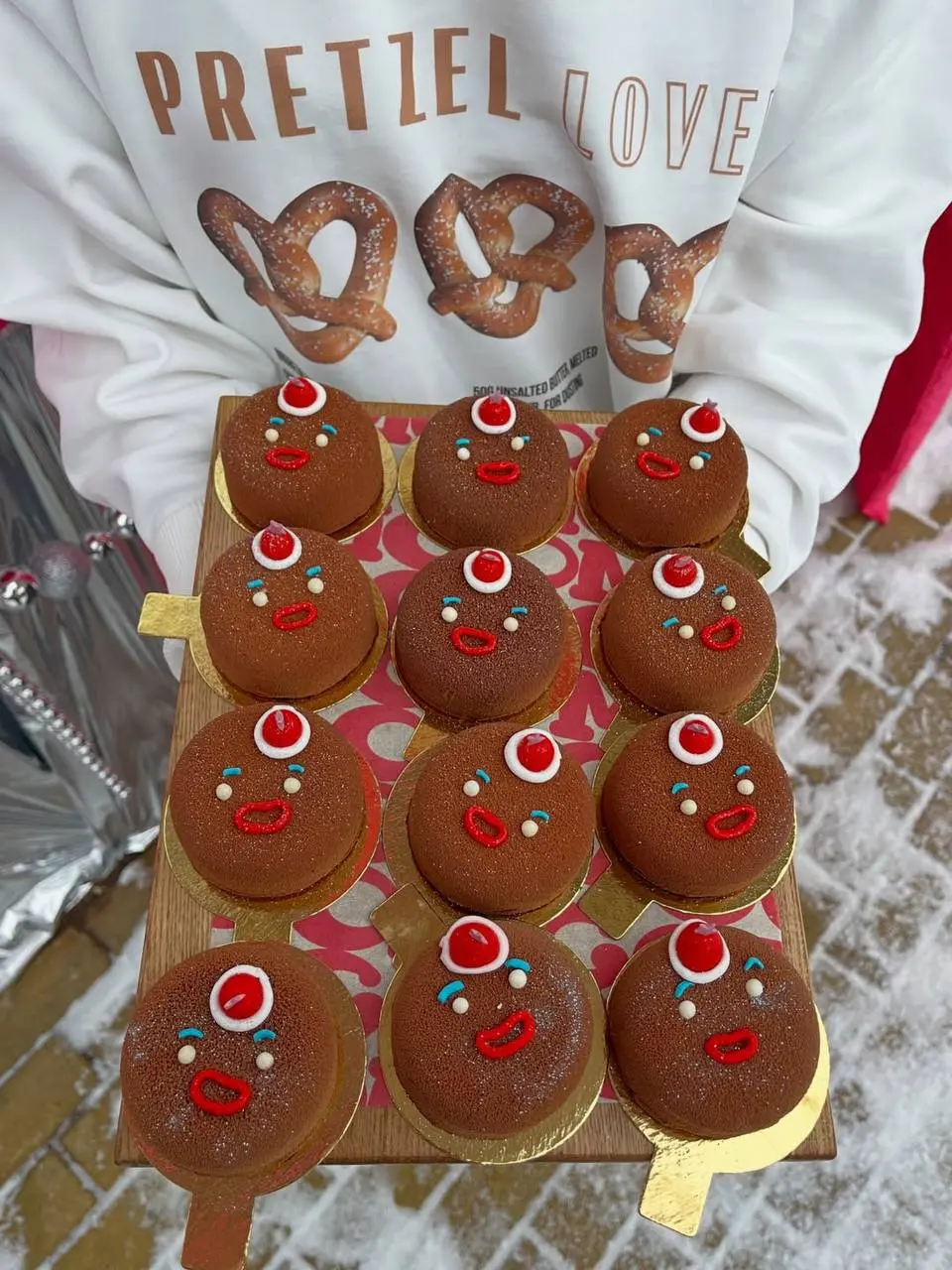 🎄В OMG Coffee представили свои новогодние десерты
Они появились во всех кофейнях
📲Подпишитесь на Вдвижении
#рестораны
В этом посте были ссылки, но мы их удалили по правилам Сетки | Сетка — социальная сеть от hh.ru