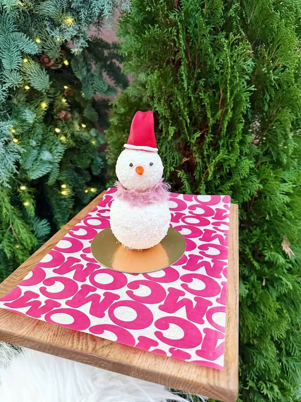 🎄В OMG Coffee представили свои новогодние десерты
Они появились во всех кофейнях
📲Подпишитесь на Вдвижении
#рестораны
В этом посте были ссылки, но мы их удалили по правилам Сетки | Сетка — социальная сеть от hh.ru