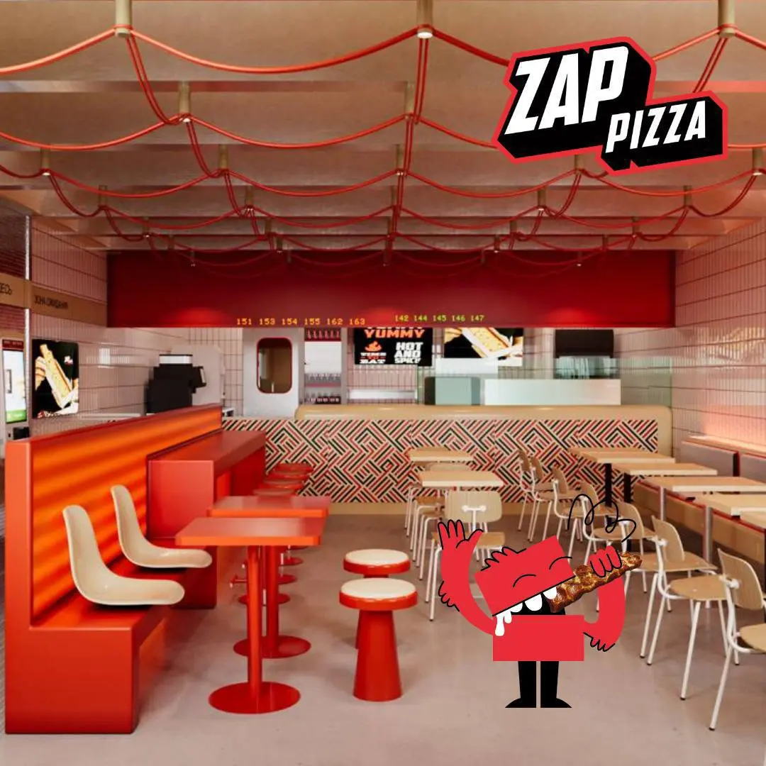 🔥 ZAP PIZZA — новый формат городской еды в Долгопрудном
📍 3 минуты от м | Сетка — социальная сеть от hh.ru