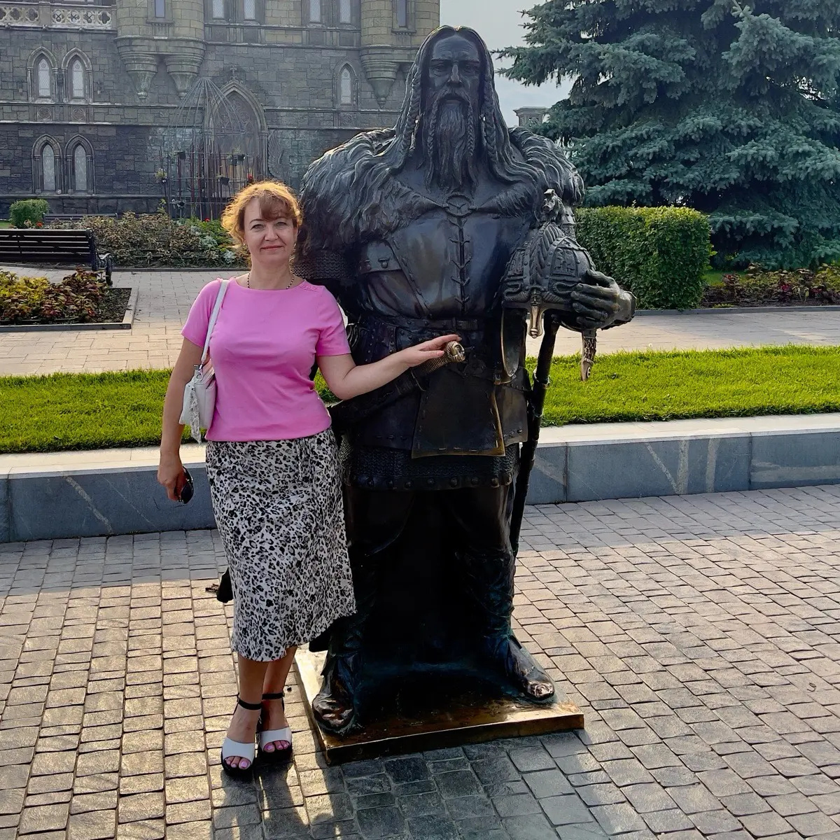 Irina Shargarovskaia