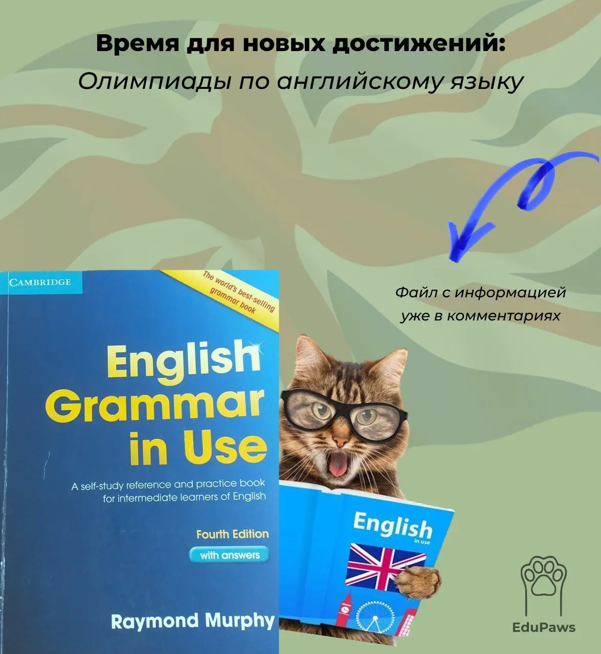 🇬🇧 Олимпиады по АНГЛИЙСКОМУ для школьников!
Продолжаем нашу серию постов про олимпиады — сегодня разберём олимпиады по английскому языку, которые помогут вам выделиться в портфолио и получить серьёзны... | Сетка — социальная сеть от hh.ru
