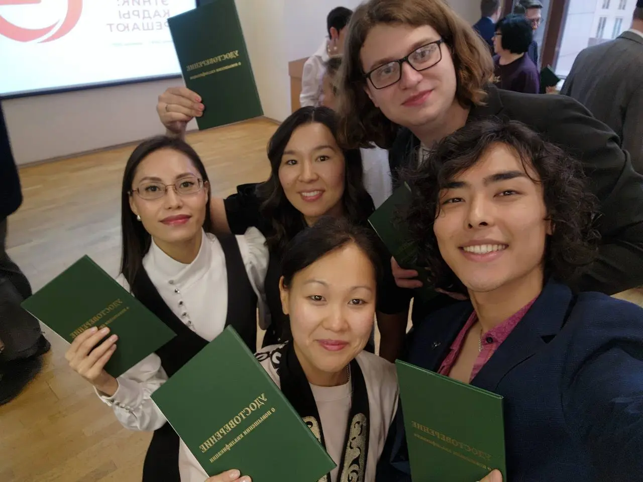 🌟Ноябрь 2025 года оказался для меня особенным | Сетка — социальная сеть от hh.ru