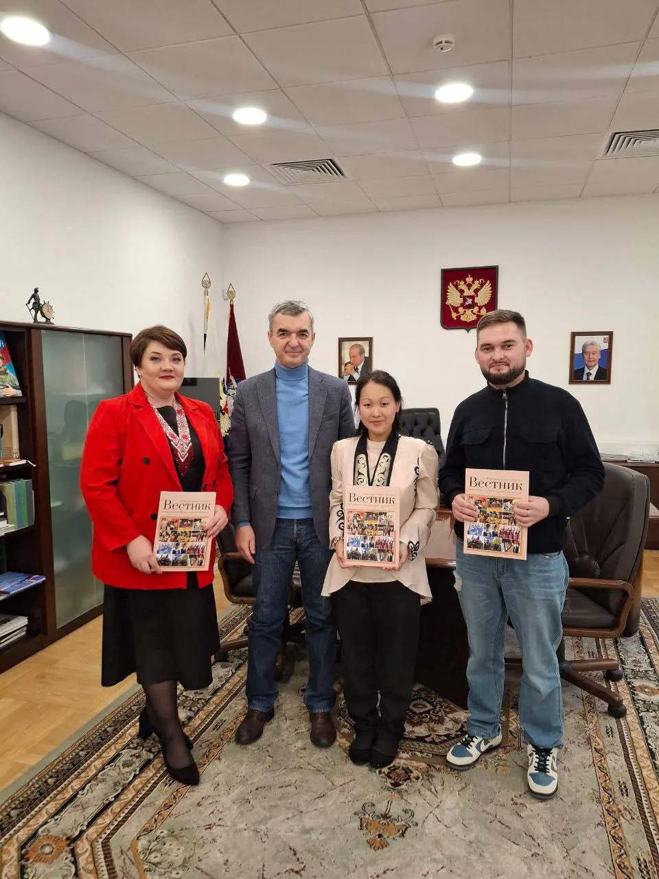 🌟Ноябрь 2025 года оказался для меня особенным | Сетка — социальная сеть от hh.ru