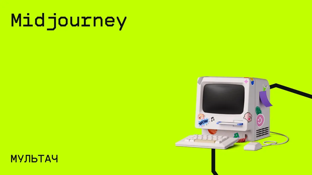 #нейросети@edoocate
Узнаете, как с помощью Midjourney генерировать любые визуальные идеи почти без ограничений.
Пройти курс: https://www.youtube.com/playlist?list=PLpQ83ouMOUjOhFzBSukbIjVUlVZBvsRS0 | Сетка — социальная сеть от hh.ru