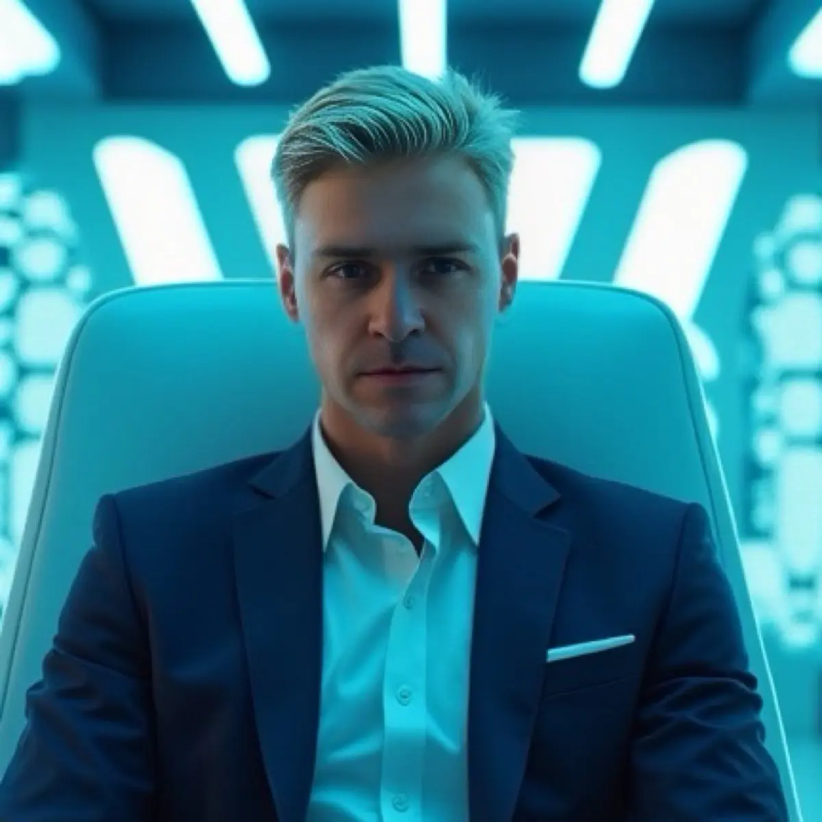 Network member avatar