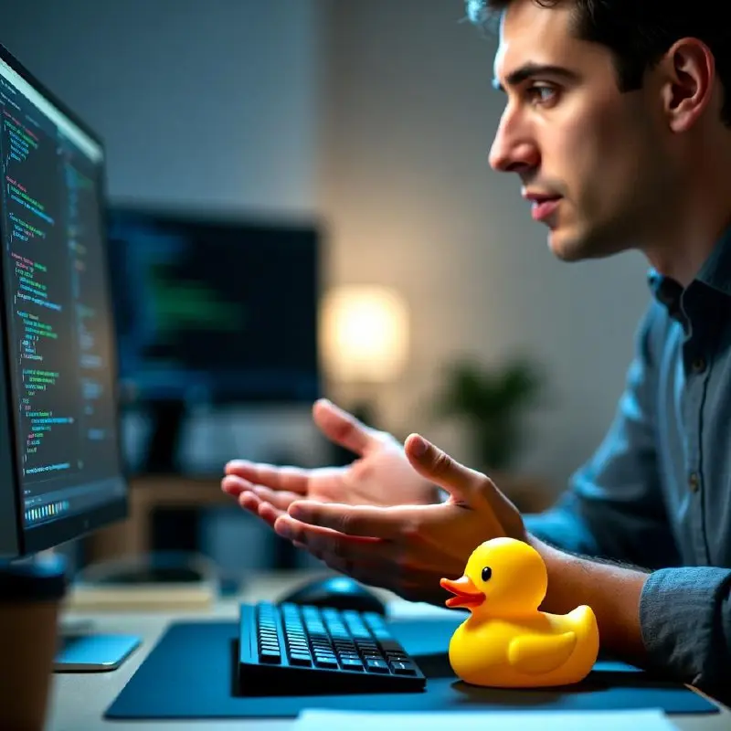 Метод утенка 🦆: как Cursor отговорил меня от оптимизации кода  
Мне всегда нравилось обсуждать техдизайны с кем-то. Теперь я понимаю: это не про человека. Это про качество диалога | Сетка — социальная сеть от hh.ru