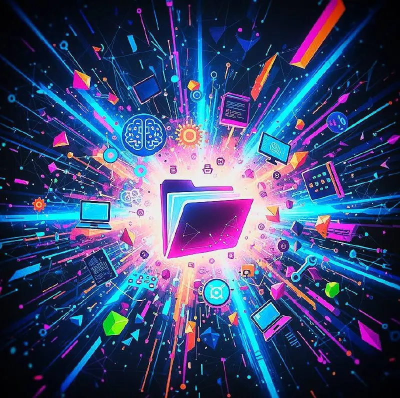 Мир IT, TECH и AI — всё самое свежее собрано в новой папке! 🚀
⚡ Последние открытия в Искусственном Интеллекте
💻 Актуальные IT-тренды и новости
🧠 Глубокие обзоры нейросетей и машинного обучения
🛠 Полез... | Сетка — социальная сеть от hh.ru