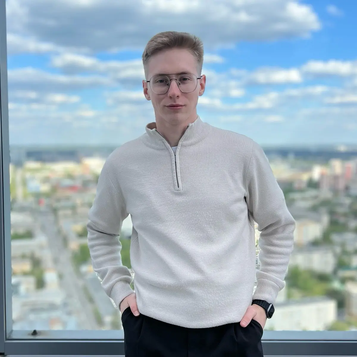 Network member avatar