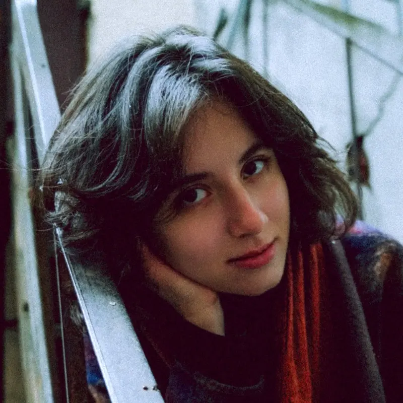 Дарья Юрикова