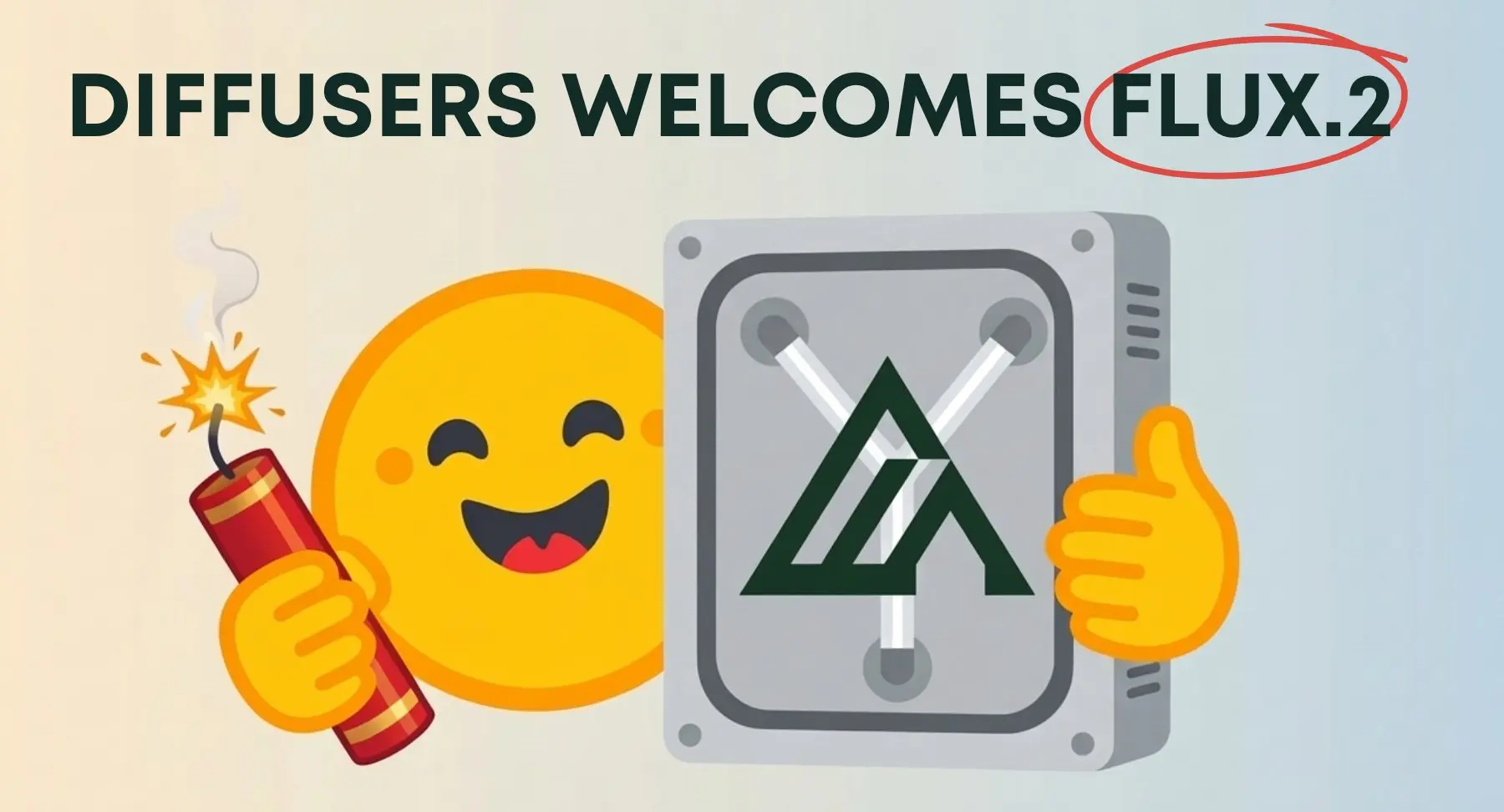 🎨 Анонсирован FLUX.2 — новый открытый генератор изображений
Black Forest Labs представила FLUX.2 — полностью переработанную модель для генерации изображений по тексту и изображениям | Сетка — социальная сеть от hh.ru