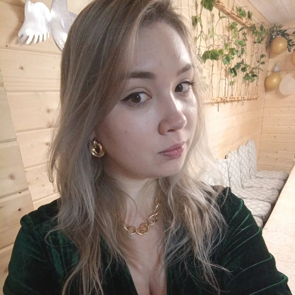 Анастасия Белькова