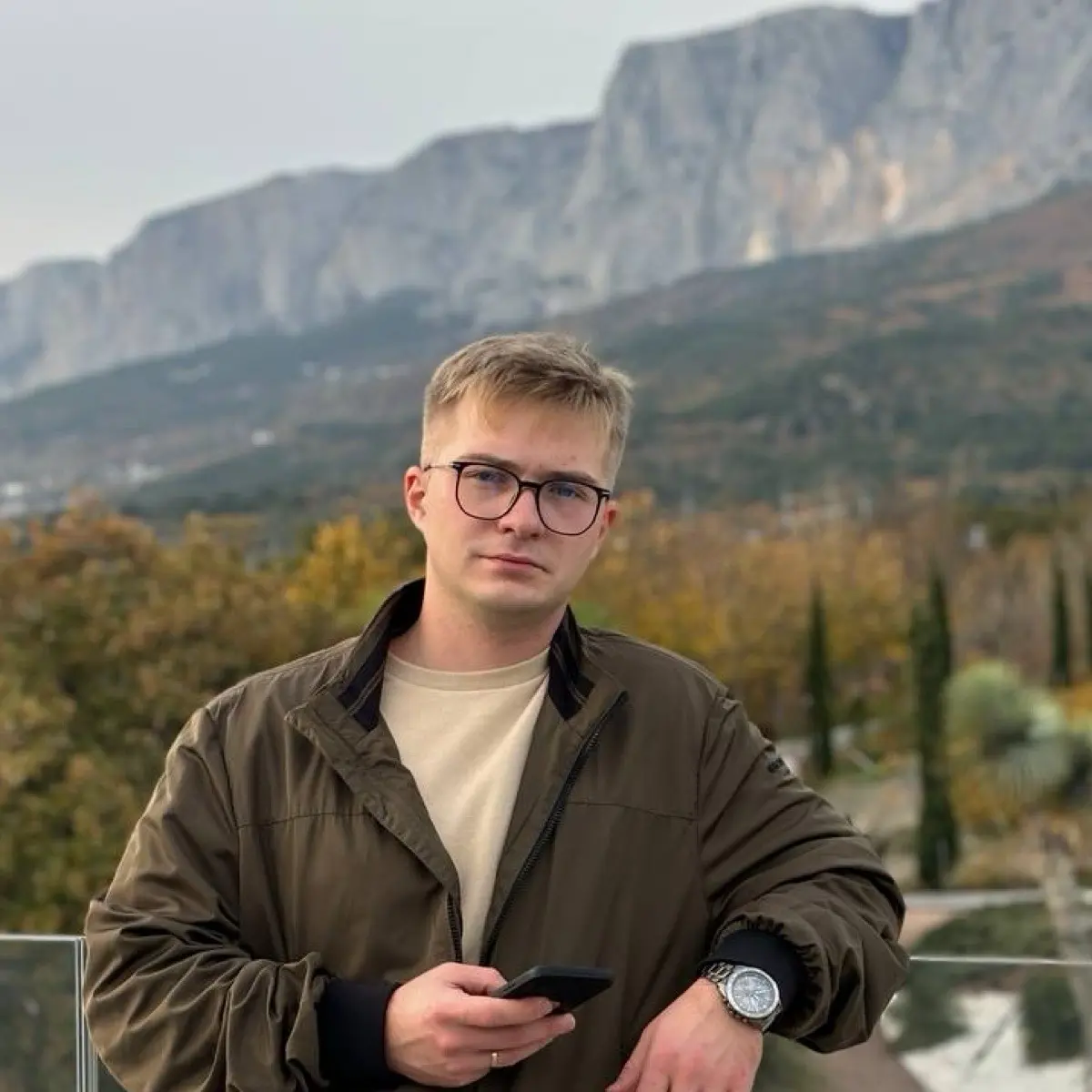 Кирилл Савенков-Князев