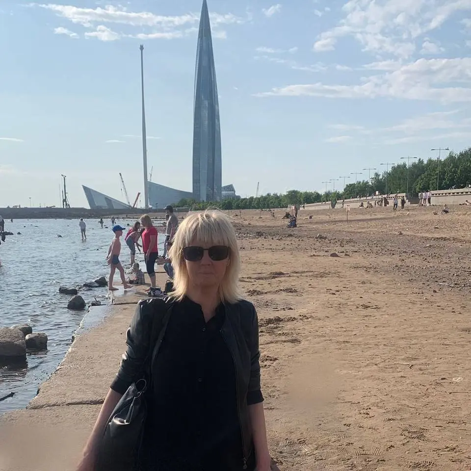 Светлана Коновалова