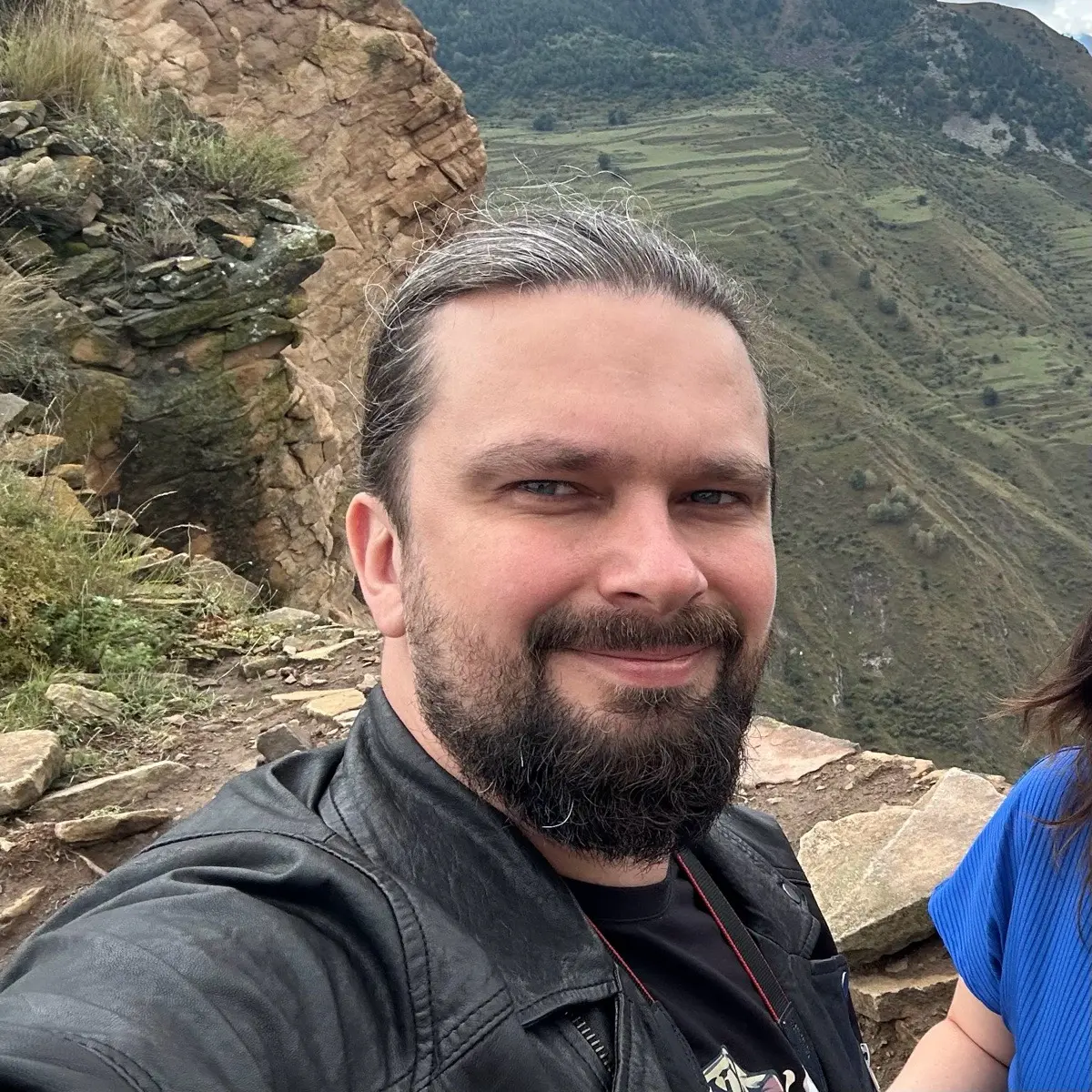 Network member avatar