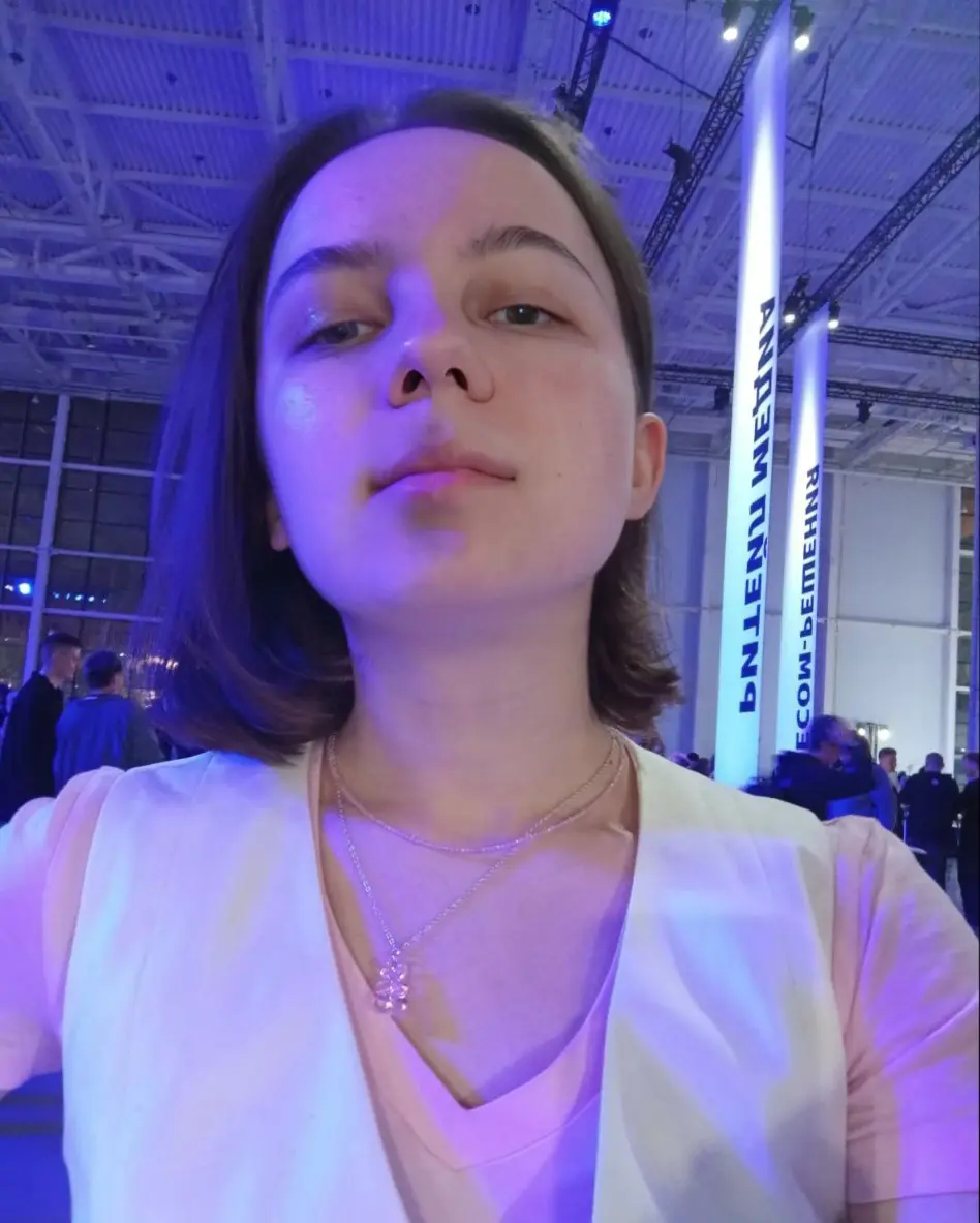 Привет! Это Настя из T-Ads - рекламной платформы Т-Банка | Сетка — социальная сеть от hh.ru