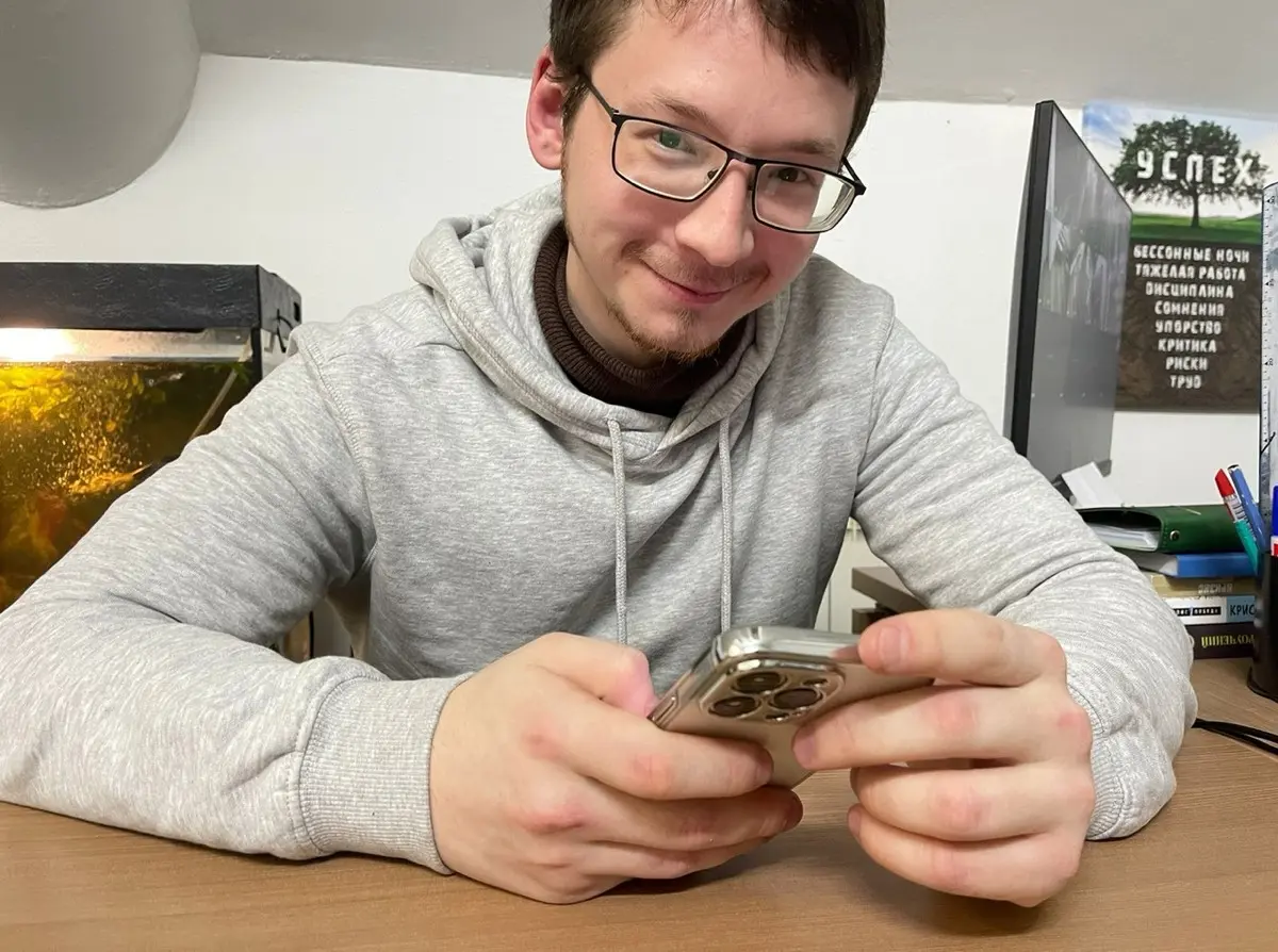 Камиль Шангараев | Сетка — социальная сеть от hh.ru