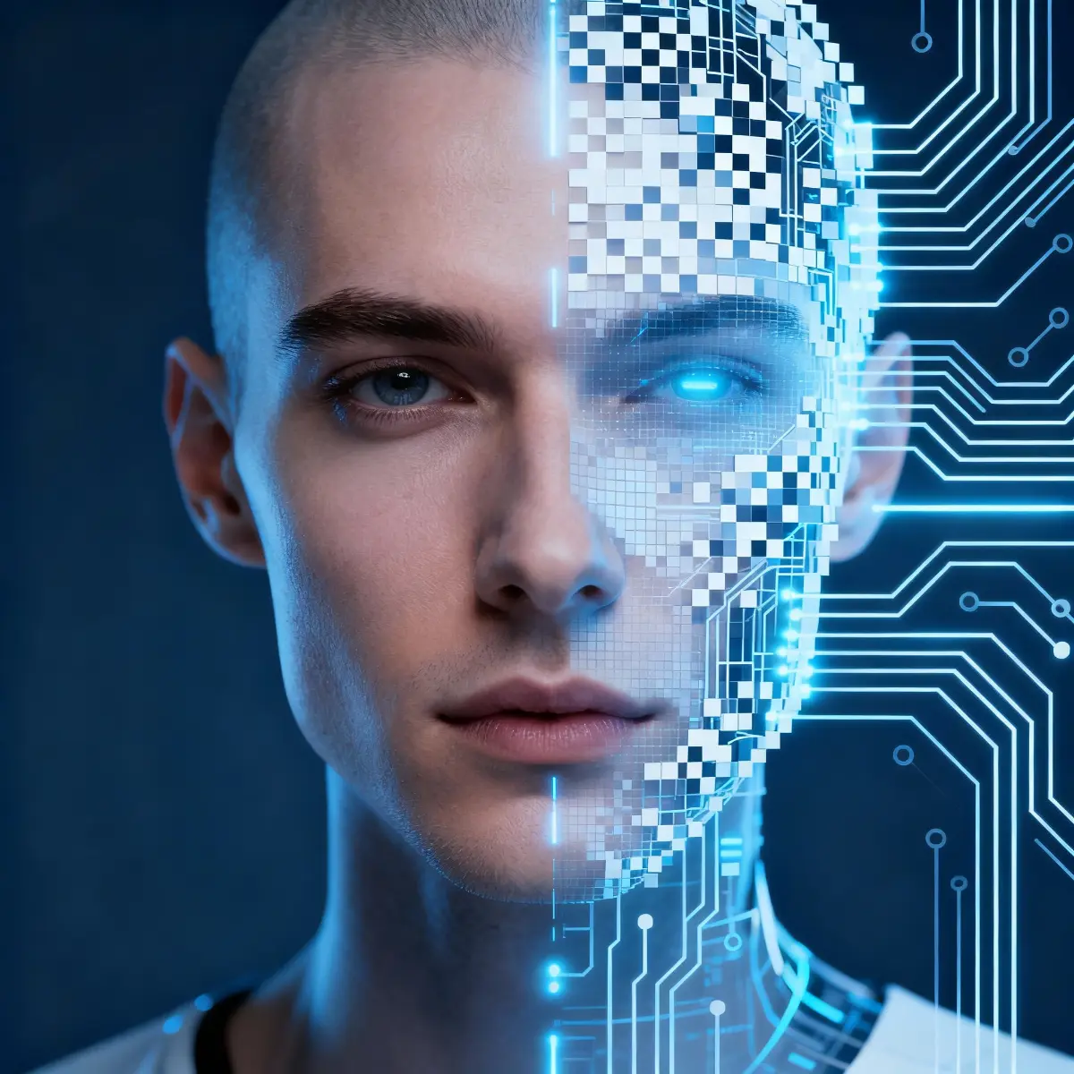 Мы уже не просто люди, когда пишем — мы часть нейросети? | Сетка — социальная сеть от hh.ru