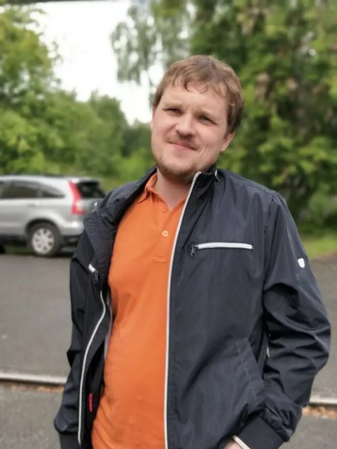 Дмитрий Пасынков | Сетка — социальная сеть от hh.ru