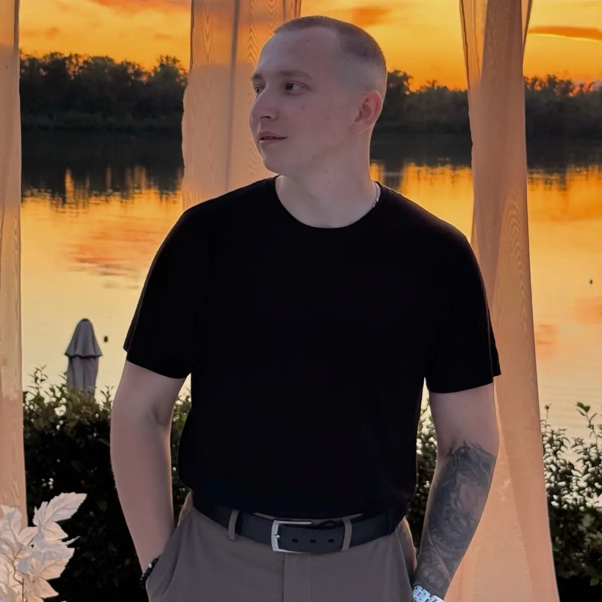 Network member avatar