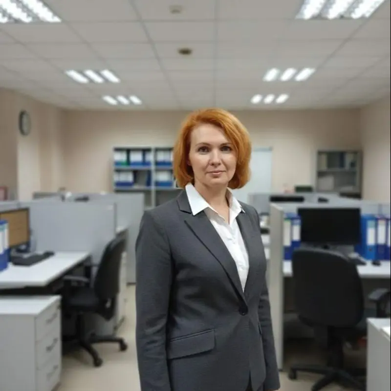 Светлана Львова