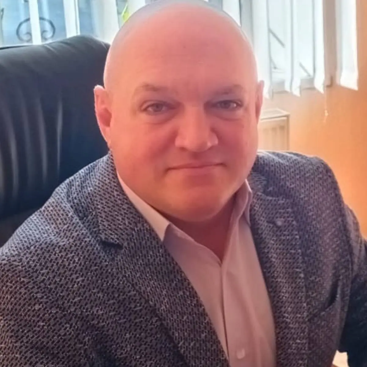 Дмитрий Шевченко