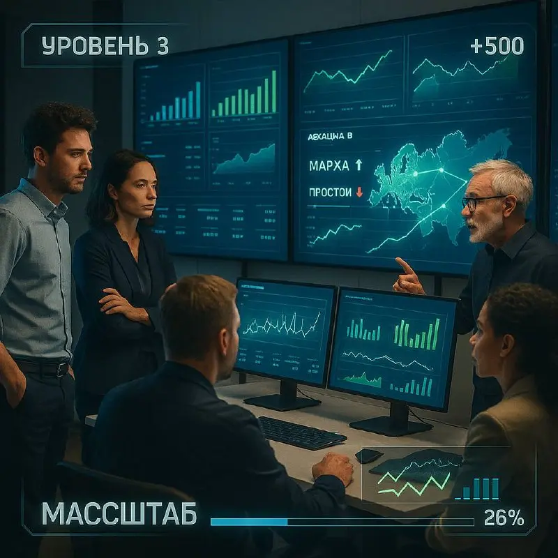 Почему изменения в логистической компании «не заходят» сразу
Потому что логистика — это режим постоянного Цейтнота:
🔥 ДТ не выпущена — горим
🚚 Груз переехал окно — горим
📑 Брокер не прислал доки — гор... | Сетка — социальная сеть от hh.ru