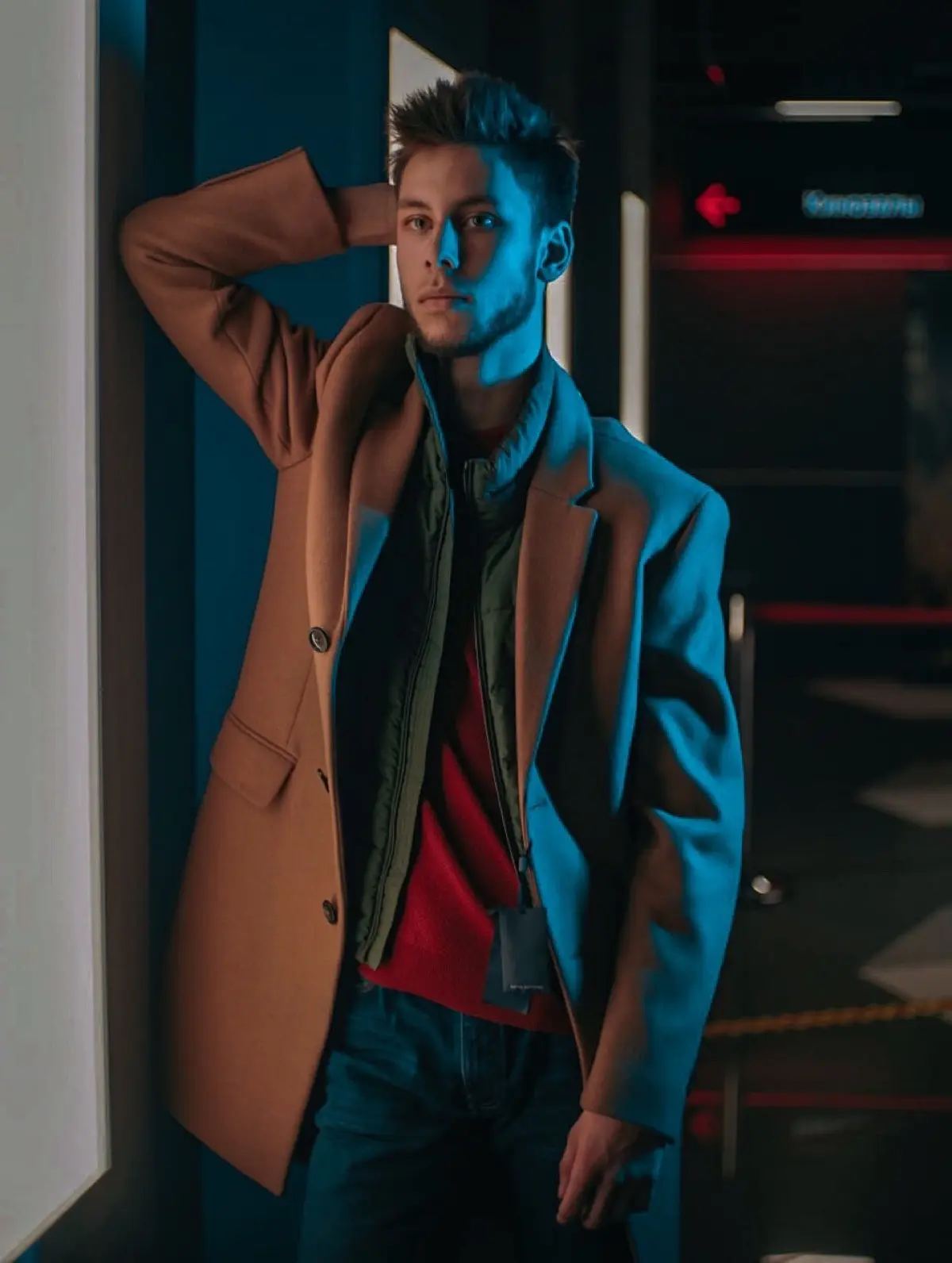 Network member avatar