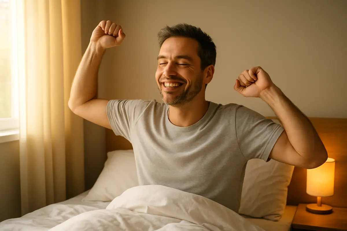 Как легко просыпаться утром — с точки зрения психологии и ги | Сетка — социальная сеть от hh.ru