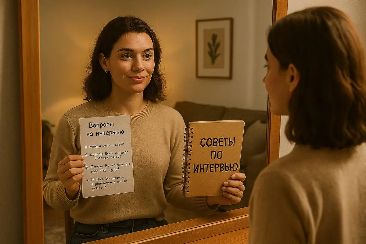 Готовимся к беседе с HR: 
Мои советы кандидатам! ❤️✨ | Сетка — социальная сеть от hh.ru
