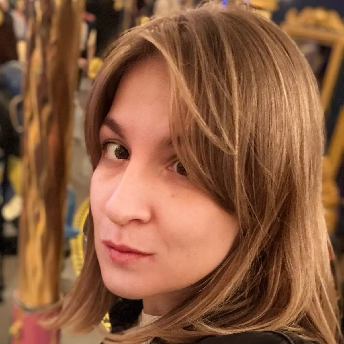 Network member avatar