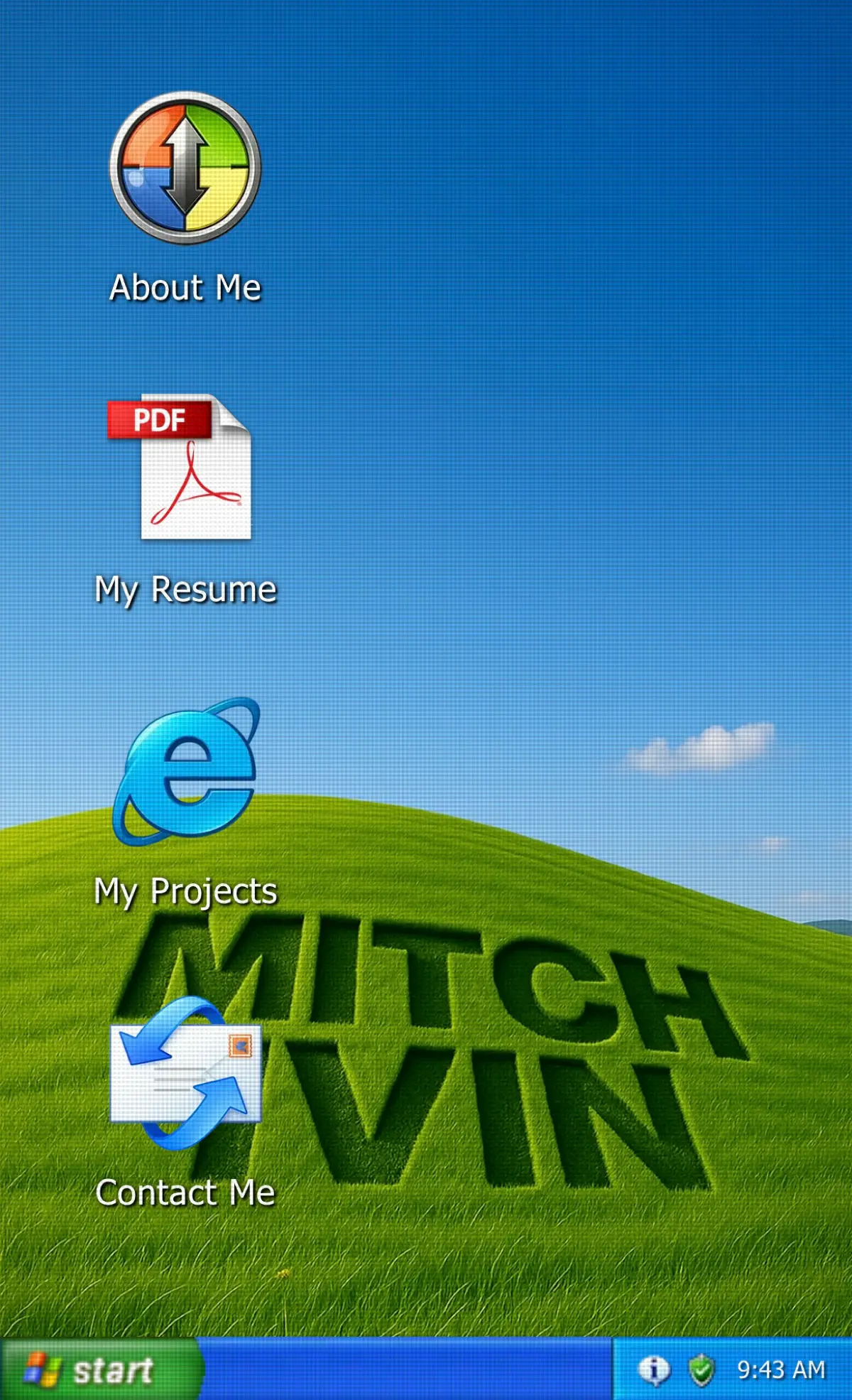 Сайты-портфолио, оформленные в стиле операционных систем:
https://mitchivin.com
https://estebandesign.dev
#дизайн #веб-дизайнер #графическийдизайнер | Сетка — социальная сеть от hh.ru