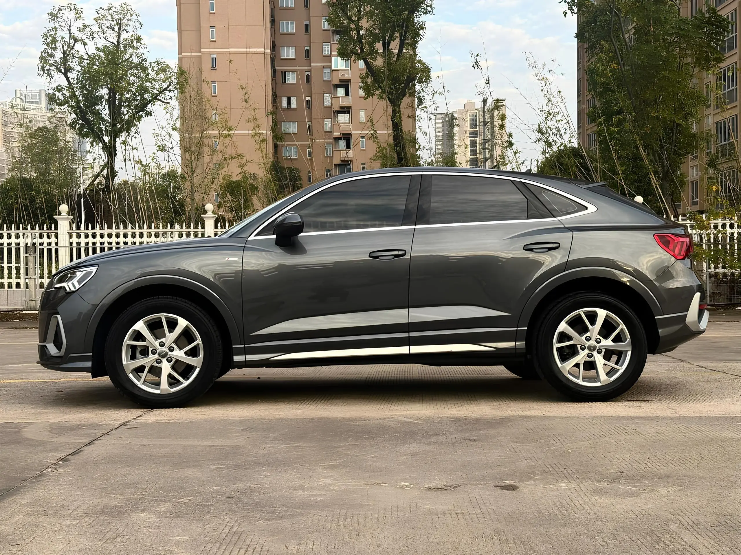 🚘Audi Q3 Sportback
Красивый, экономичный и весь в родном окрасе
1.4 TFSI | 150 л.с | Сетка — социальная сеть от hh.ru