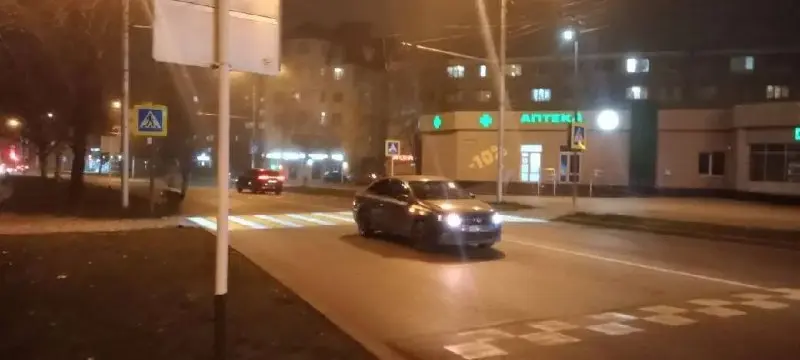 В Ставрополе пенсионерку сбили на переходе
На проспекте Юности водитель Фольксвагена сбила 80-летнюю женщину, переходившую дорогу по нерегулируемому переходу. Пострадавшую доставили в больницу | Сетка — социальная сеть от hh.ru