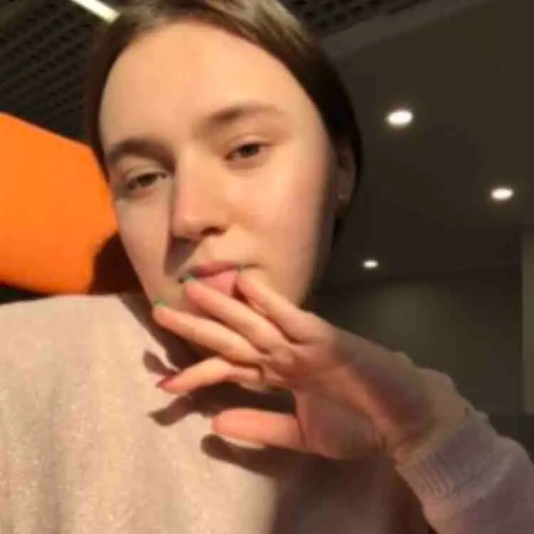 Анастасия Дадожанова