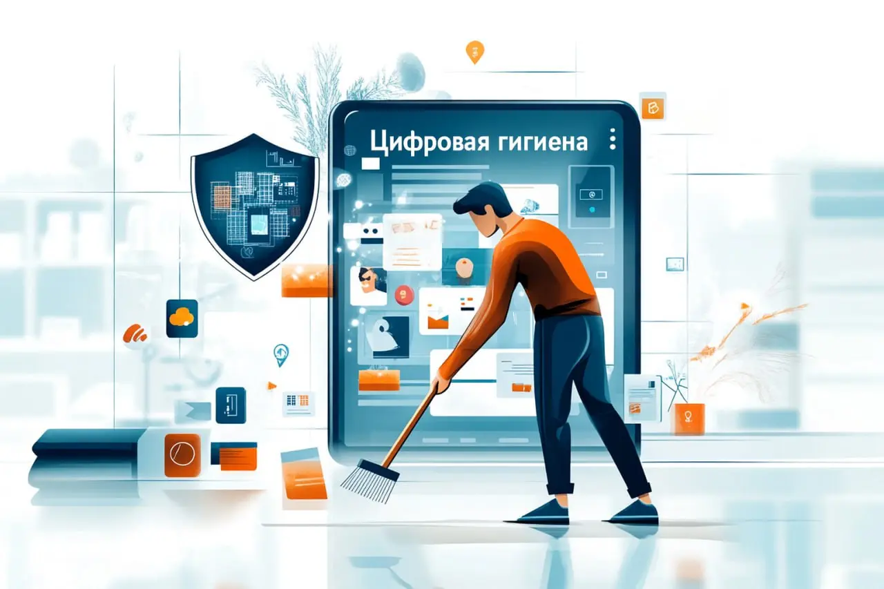 Цифровая гигиена
Вчера предлагали записать небольшое интервью. К сожалению, не срослось - по времени совпадало с ранее назначенной встречей | Сетка — социальная сеть от hh.ru