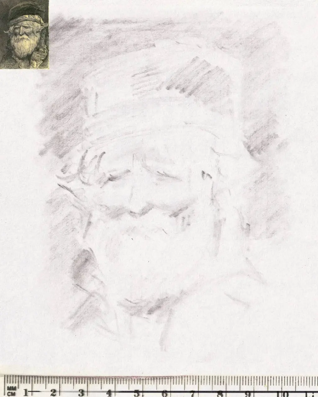 марафон «Рисуем каждый день» 7.0: Копии мастеров
Виктор Васнецов. «Голова крестьянина» 1878 г.
Копия — тушь, перо, бумага, А5.
Предварительный набросок сделан растушкой с угольной пылью.
 | Сетка — социальная сеть от hh.ru