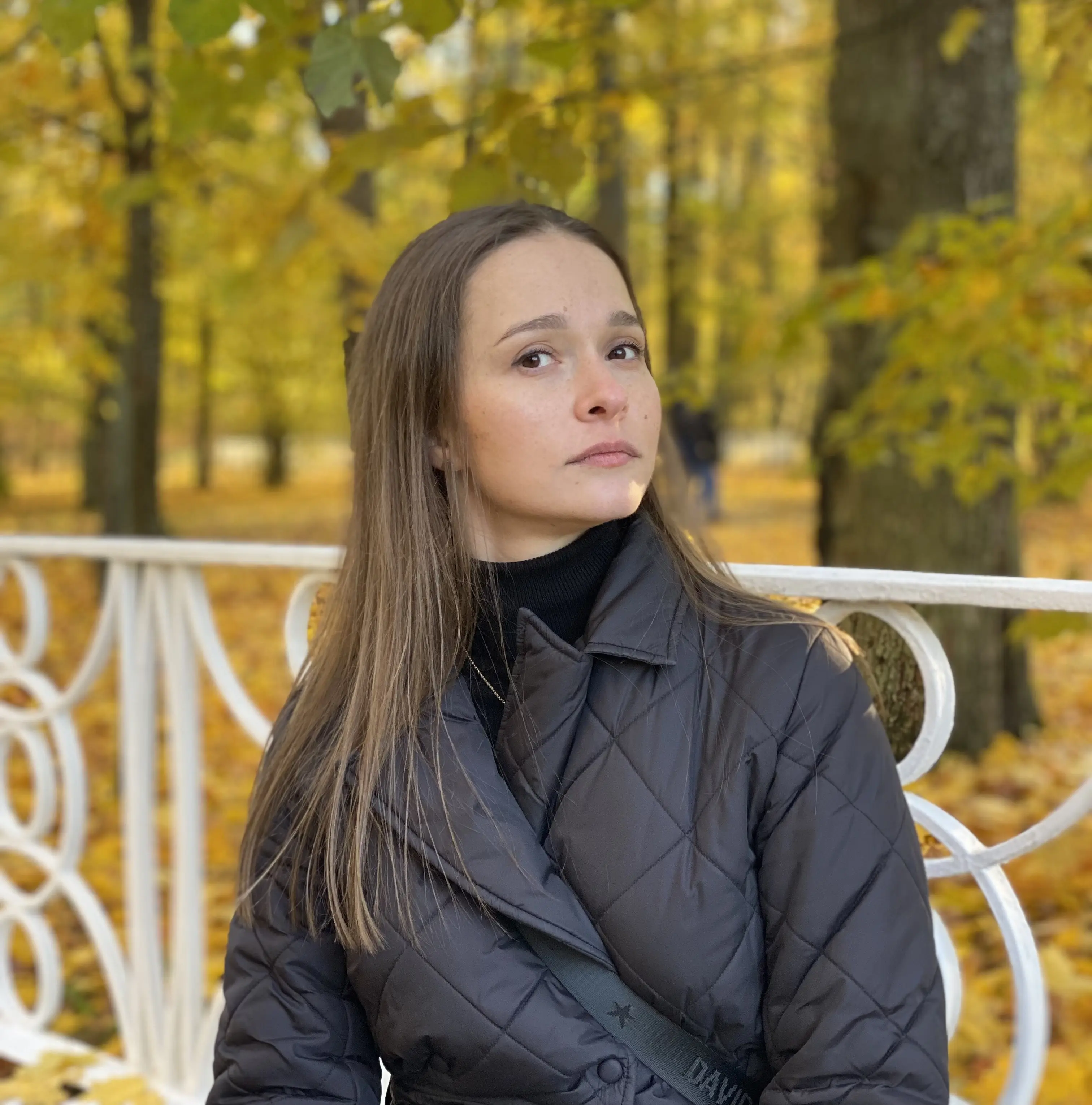 Анастасия Сидо | Сетка — социальная сеть от hh.ru