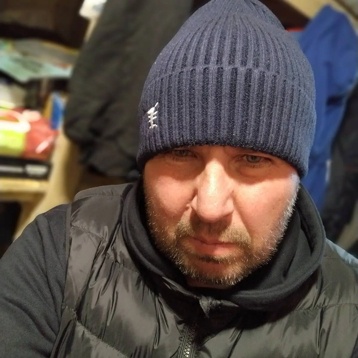 Роман Шароварский