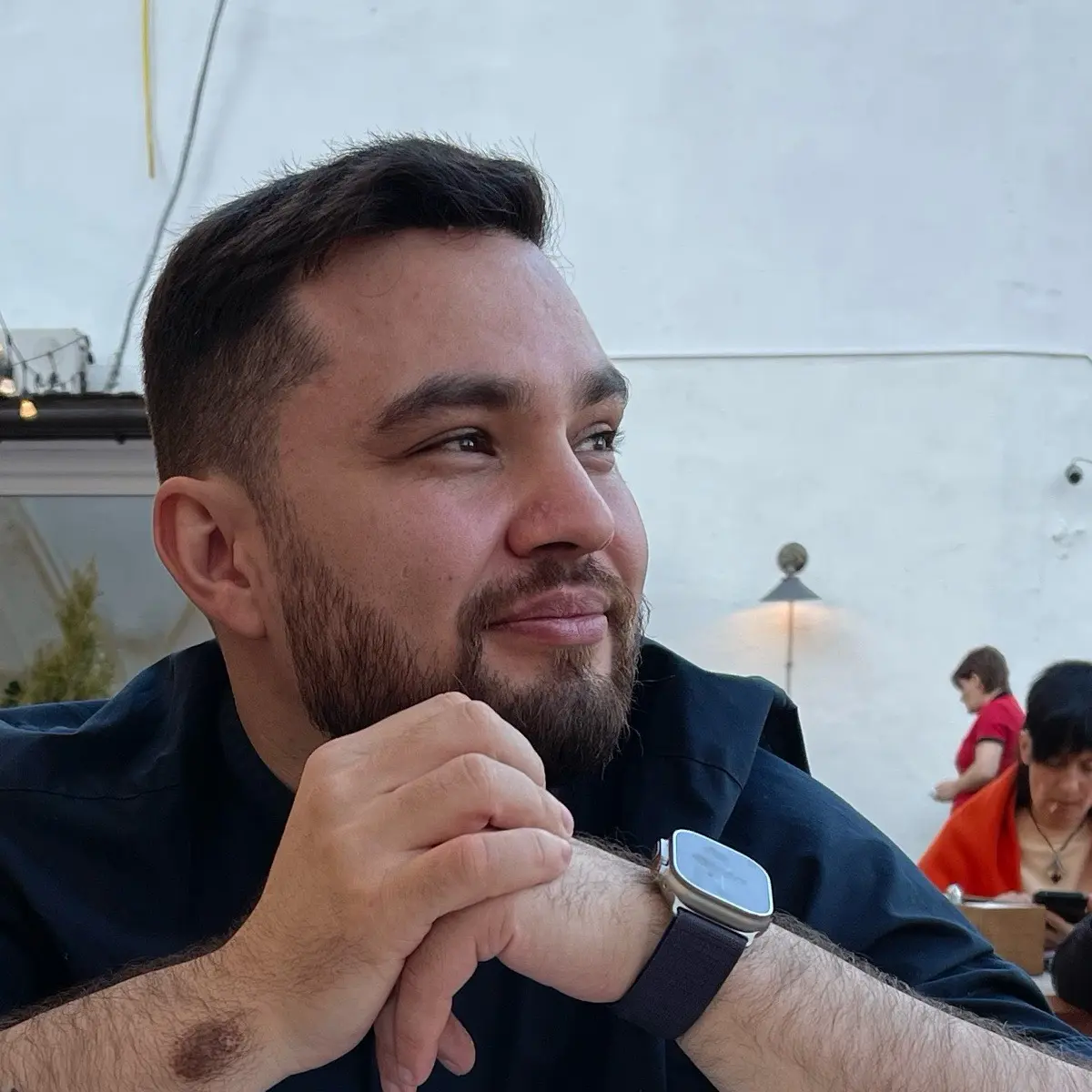 Алишер Мажидов | Сетка — социальная сеть от hh.ru