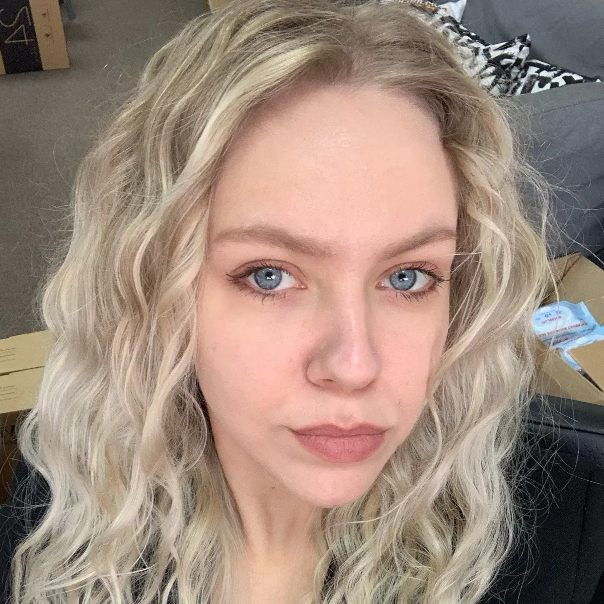 Алина Тарамова