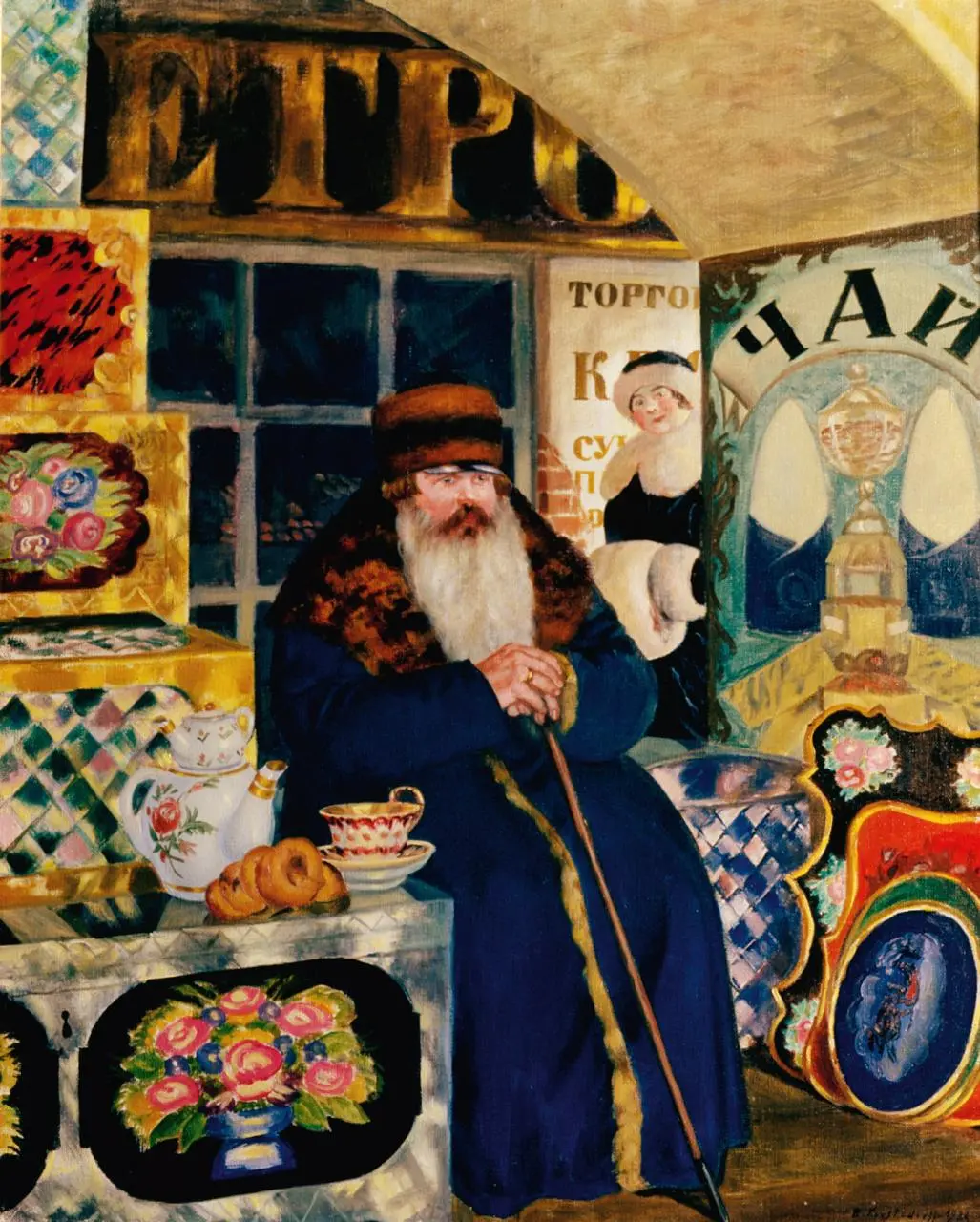 “Купец-сундучник”
Борис Кустодиев (1923)
#картинадня
🌟 Пони Рупор – авторский взгляд
В этом посте были ссылки, но мы их удалили по правилам Сетки | Сетка — социальная сеть от hh.ru
