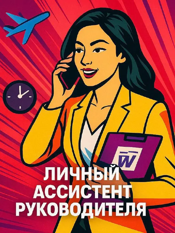 Личный ассистент руководителя
Москва | Возраст 25–30
Кого ищем
Организованного и надёжного помощника, готового сопровождать руководителя в рабочих и личных задачах | Сетка — социальная сеть от hh.ru