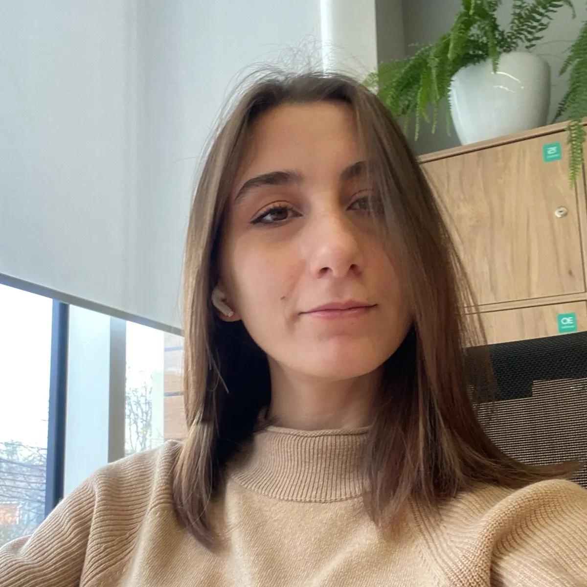 Ульвия Гаджизаде | Сетка — социальная сеть от hh.ru