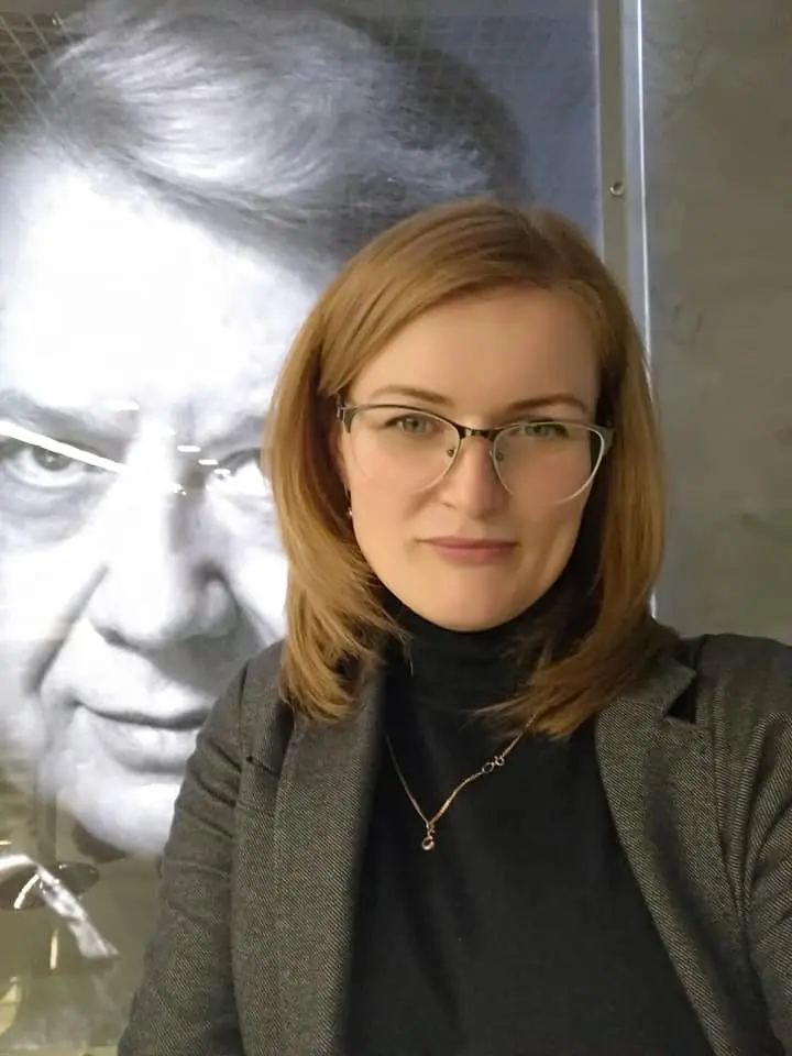 Елена Конышева