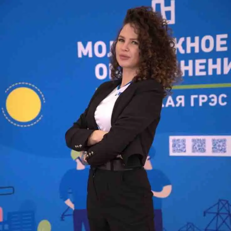 Виктория Вуячич | Сетка — социальная сеть от hh.ru