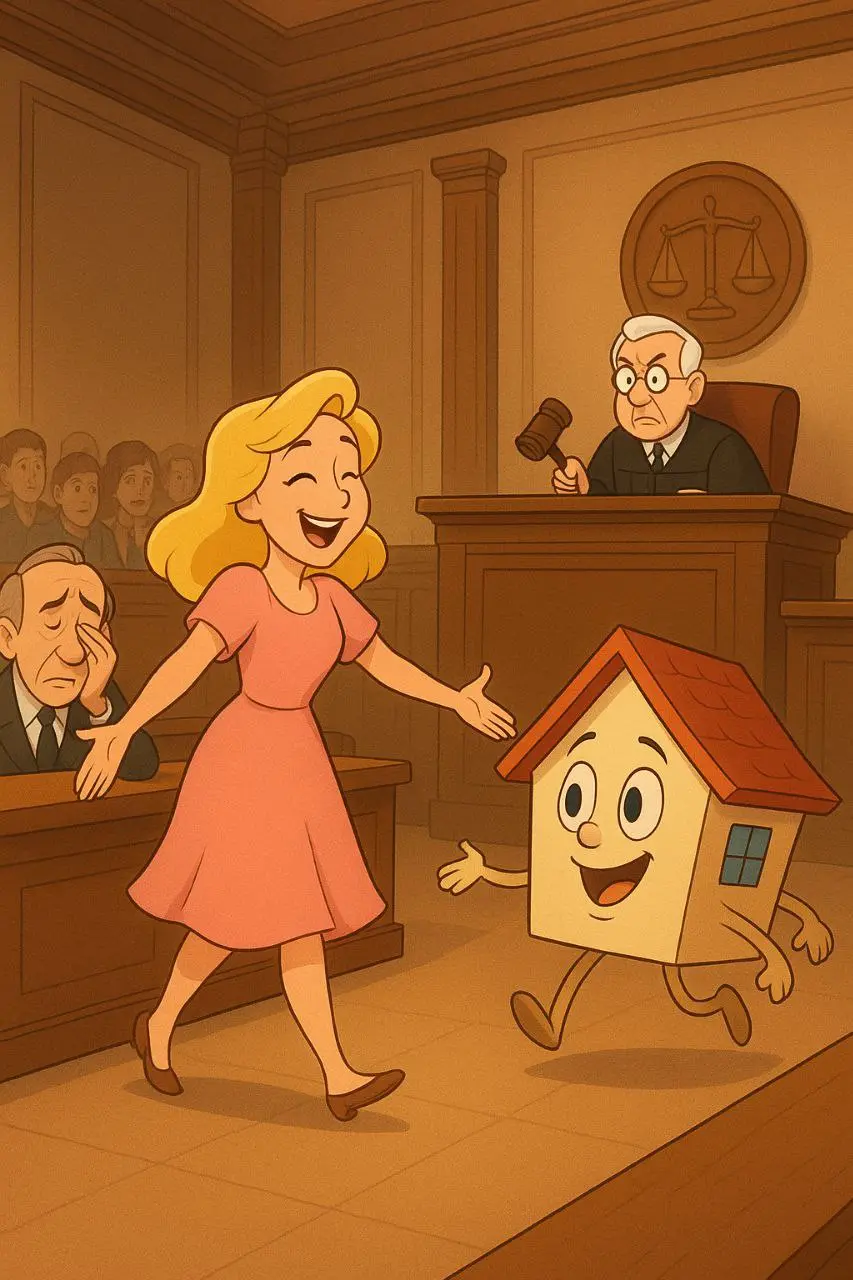 «ДЕЛО ЛАРИСЫ ДОЛИНОЙ»: ПОЧЕМУ СУД ВЕРНУЛ КВАРТИРУ, НО ОТКАЗАЛ В ДЕНЬГАХ?
Интерес к явлению возврата квартир по схеме «Долиной» не утихает | Сетка — социальная сеть от hh.ru