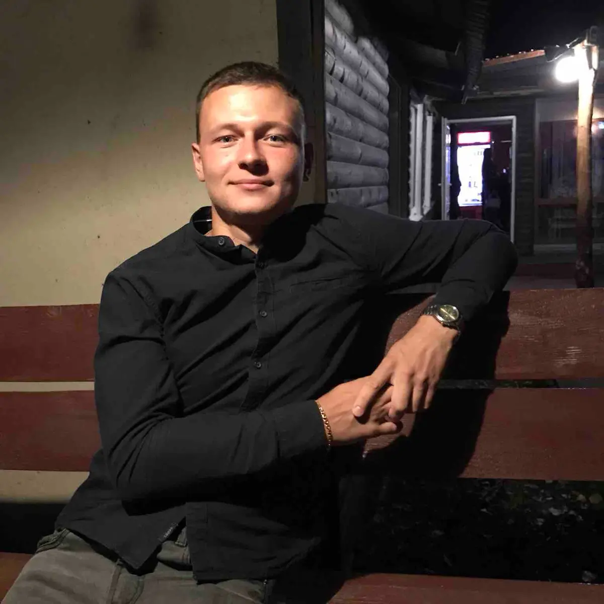 Евгений Кривцов