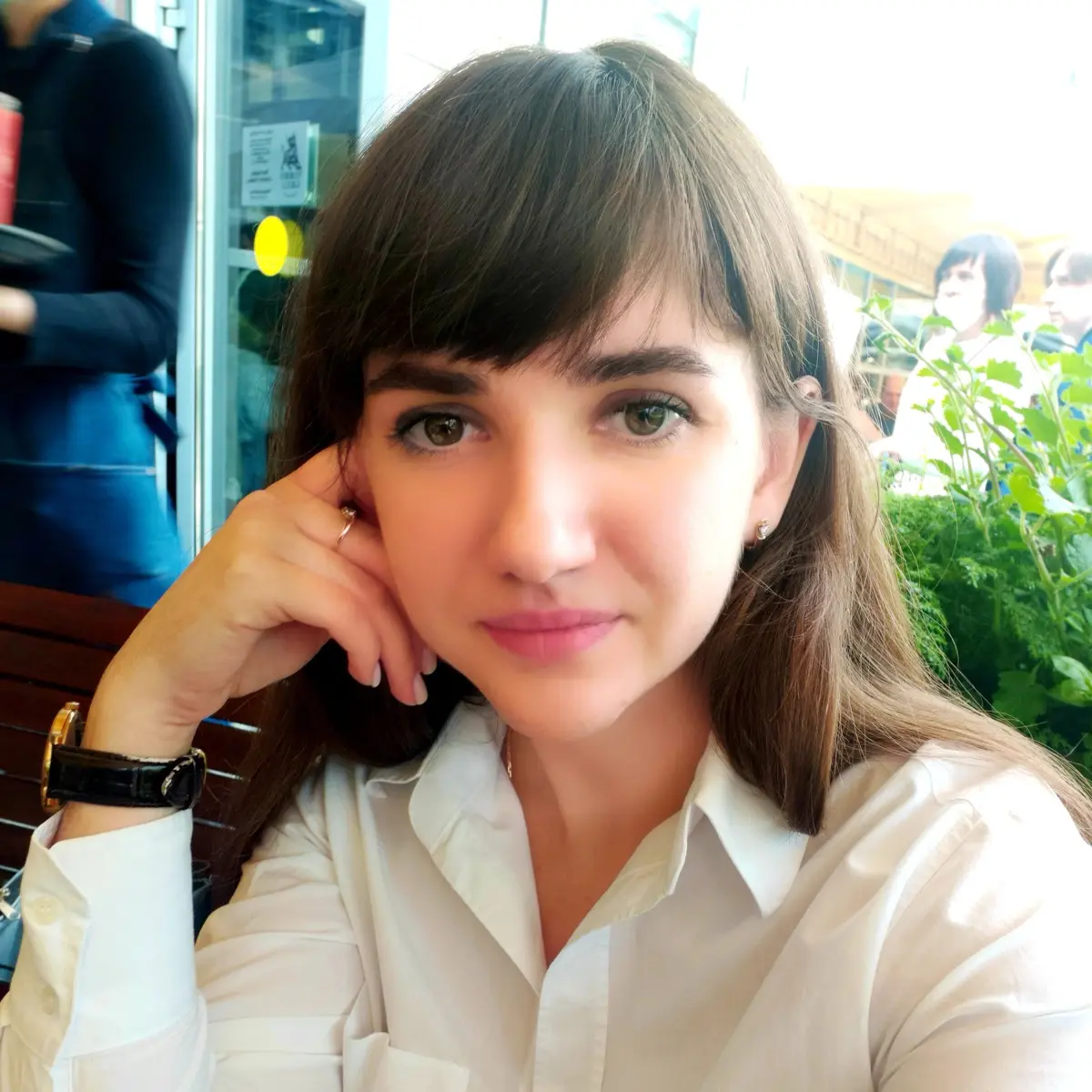 Анастасия Эленшлегер | Сетка — социальная сеть от hh.ru